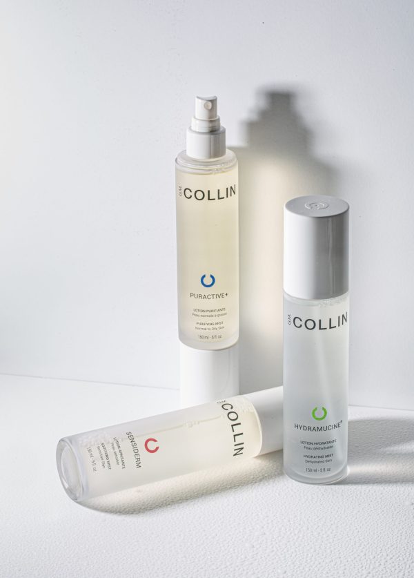 G.M. Collin Puractive+ mlha pro smíšenou a mastnou pleť, 150 ml - Image 2