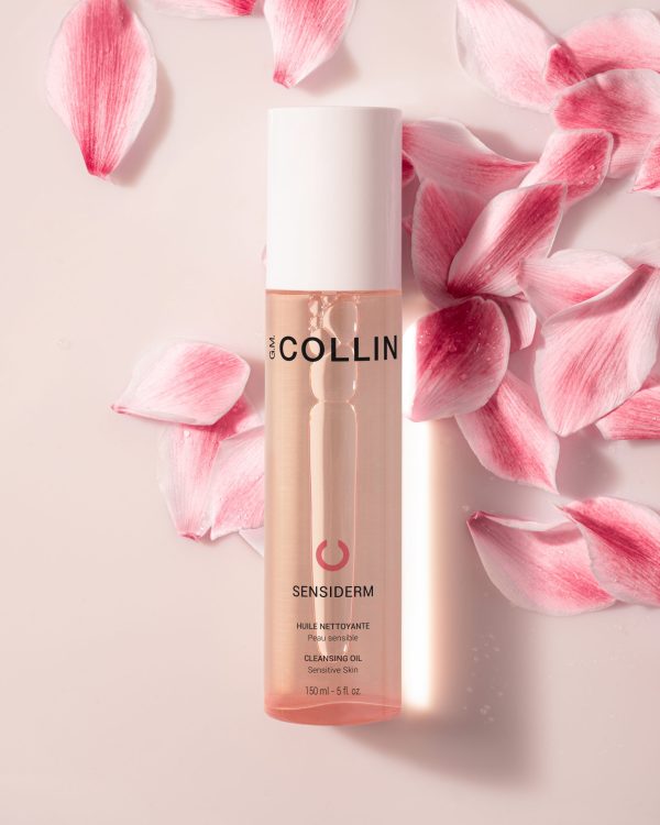 G.M. Collin Sensiderm čisticí olej, 150 ml - Image 3