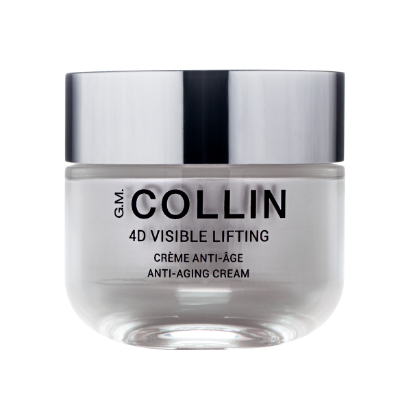 GM Collin 4D Visible Lifting omlazující pleťový krém, 50 g