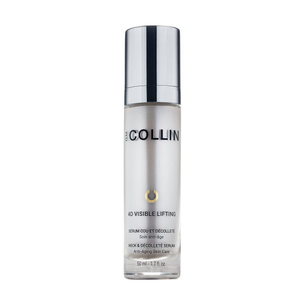 G.M. Collin 4D Visible Lifting omlazující sérum na krk a dekolt, 50 ml