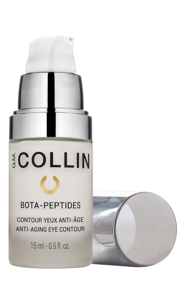 G.M. Collin Bota-Peptides krém na oční kontury, 15 ml - Image 2