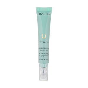 GM Collin City D-Tox oční krém, 15 ml
