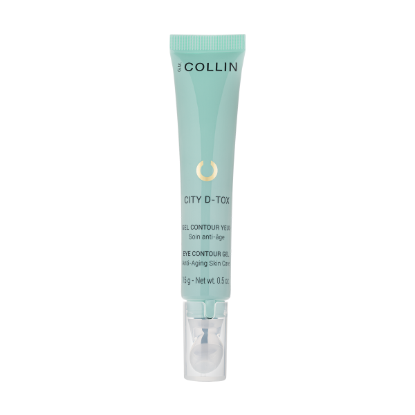GM Collin City D-Tox oční krém, 15 ml