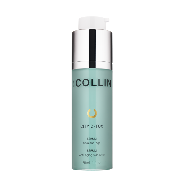 G.M. Collin City D-Tox detoxikační pleťové sérum, 30 ml