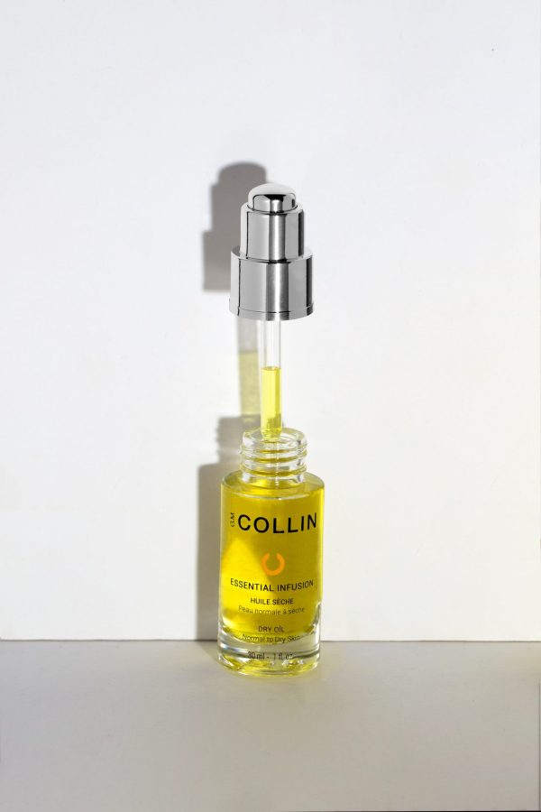 G.M. Collin Essential Infusion suchý olej, 30 ml - Image 3