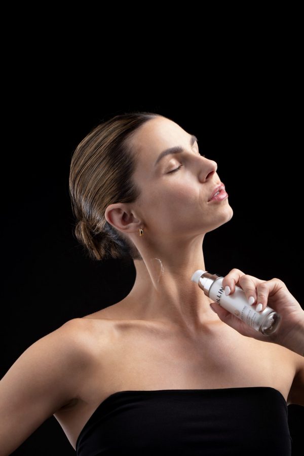 G.M. Collin 4D Visible Lifting omlazující sérum na krk a dekolt, 50 ml - Image 5