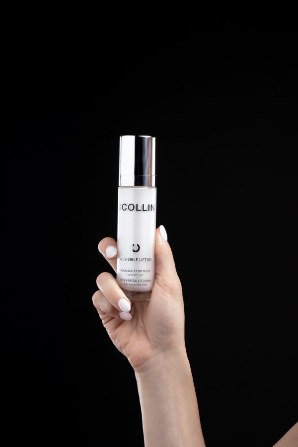 G.M. Collin 4D Visible Lifting omlazující sérum na krk a dekolt, 50 ml - Image 4