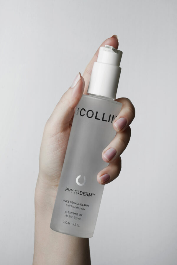Phytoderm čisticí olej, 150 ml - Image 2