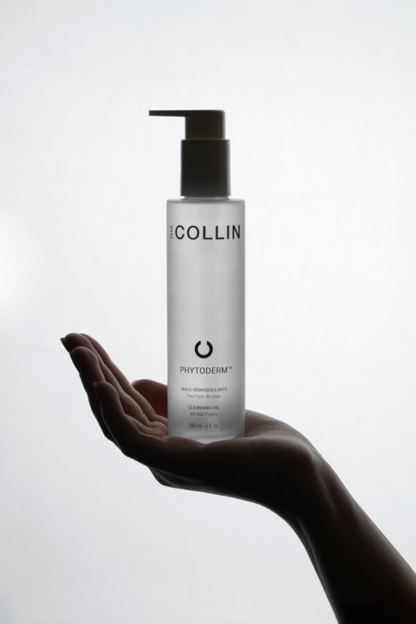 Phytoderm čisticí olej, 150 ml
