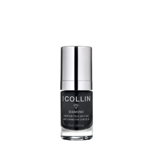Diamond krém na oční kontury s diamantovým prachem, 15 ml
