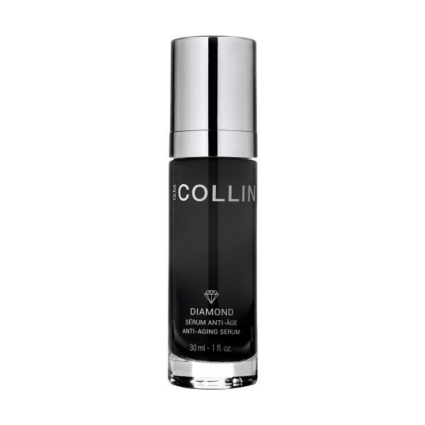 GM Collin Diamond sérum s diamantovým prachem, 50 ml