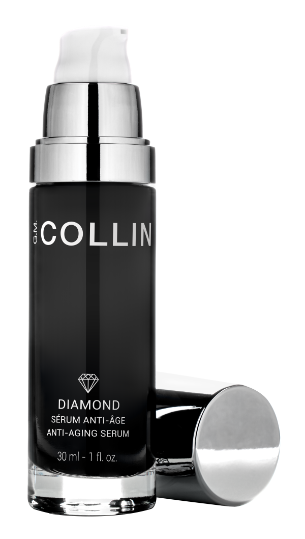 GM Collin Diamond sérum s diamantovým prachem, 50 ml - Image 3