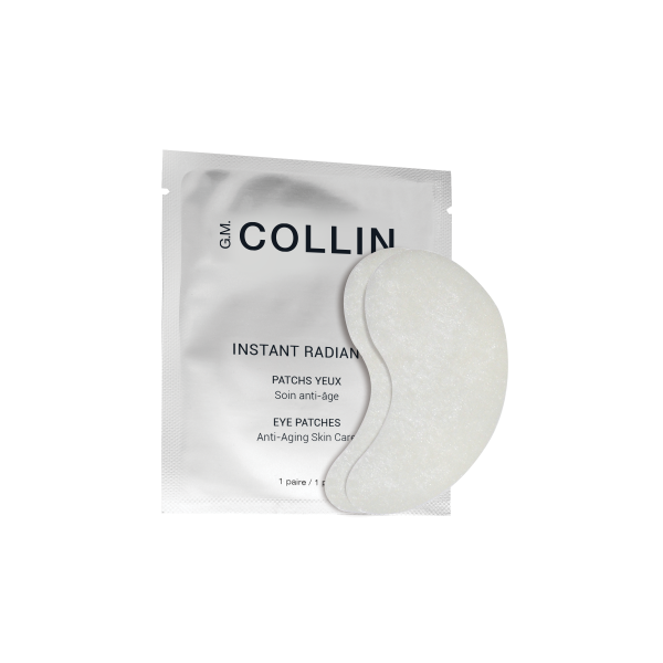GM Collin Instant Radiance maska ​​na oči, 5 ks