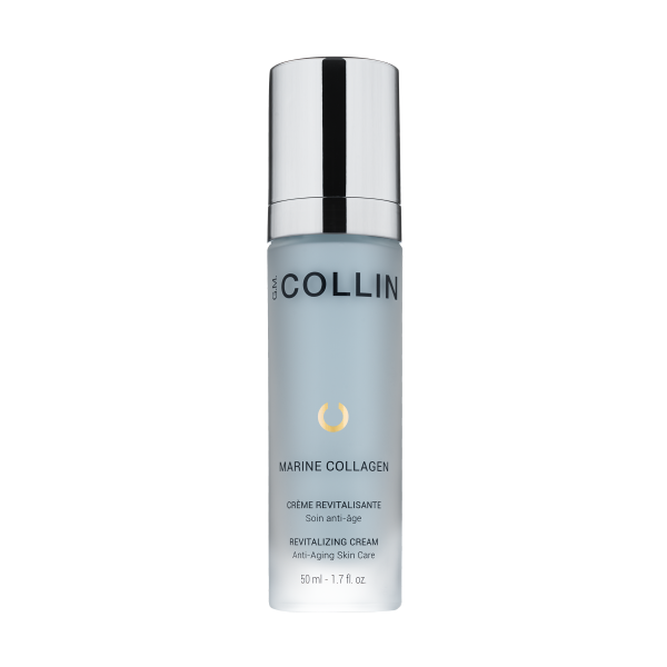 Mořský kolagen - revitalizující krém, 50 ml