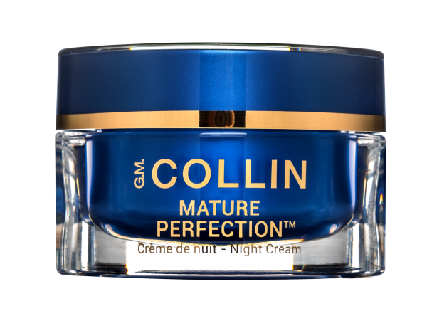 GM Collin Mature Perfection™ noční krém pro zralou pleť, 50 ml