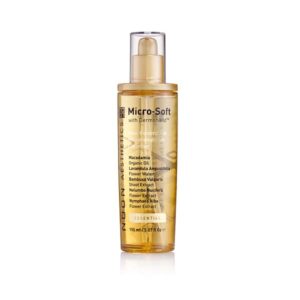 NOON Aesthetics™ Micro-Soft Facial Cleanser, 150 ml