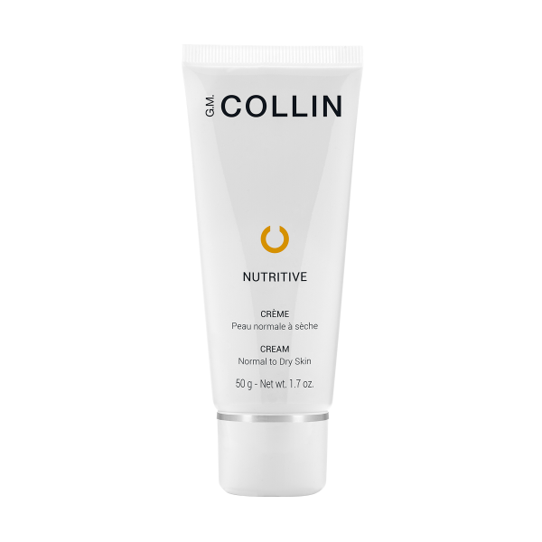 GM COLLIN NUTRITIVE KRÉM NA OBLIČEJ PRO NORMÁLNÍ, SUCHOU PLEŤ, 50 ml
