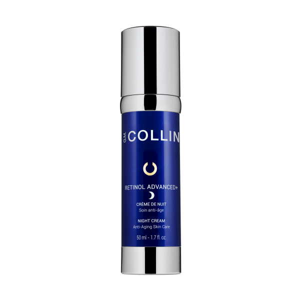G.M. Collin Retinol Advanced+  noční krém, 50 ml