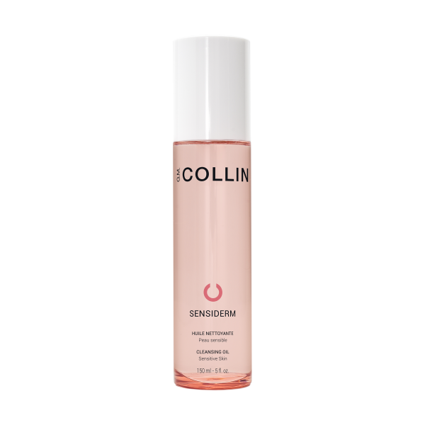 G.M. Collin Sensiderm čisticí olej, 150 ml
