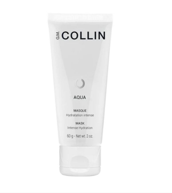 G.M. Collin Aqua hydratační pleťová maska, 60 g