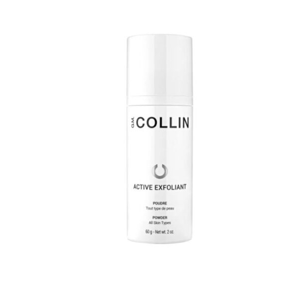 G.M. Collin Active aktivní exfoliační pudr, 60 g