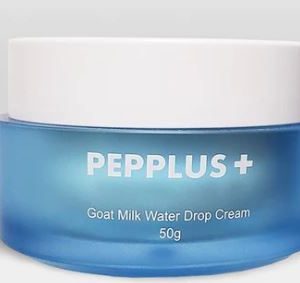 Pepplus hydratační krém s extraktem z kozího mléka, 50 g