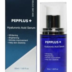 PEPPLUS sérum kyseliny hayluronové, 50 ml