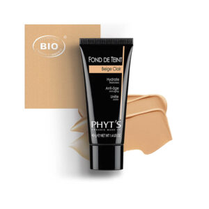BEIGE CLAIR - Anti-age make-up - světlý béž 40 g