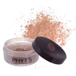 Sypký sametově matující pudr - Poudre Caresse, 15g