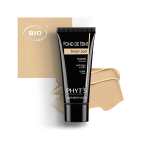 BEIGE LÉGER - Anti-age make-up - porcelánově béžová 40 g